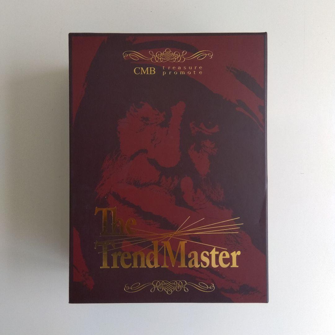 【希少】【レア】The TrendMaster BOX　CD、DVD、テキスト