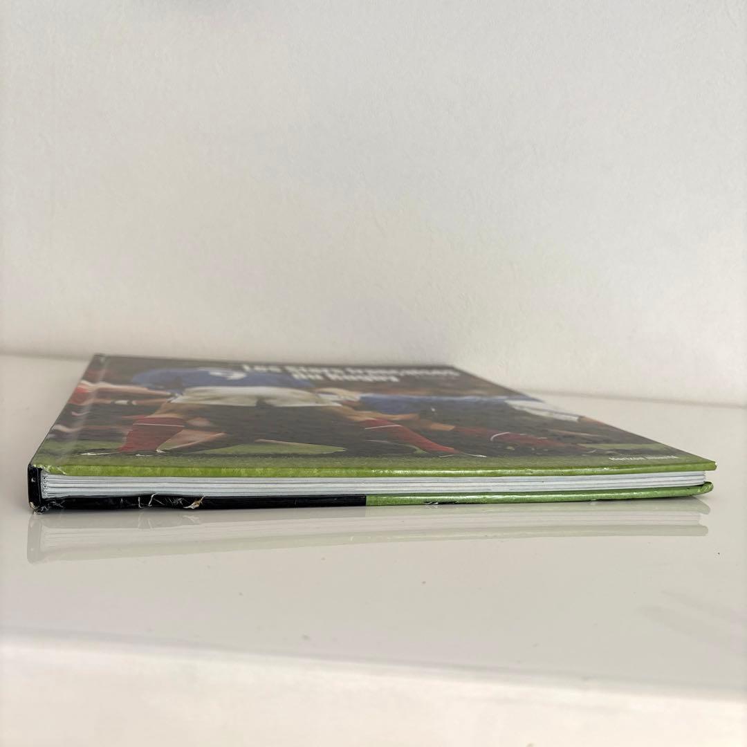 【希少】フランス　ラグビー　写真集