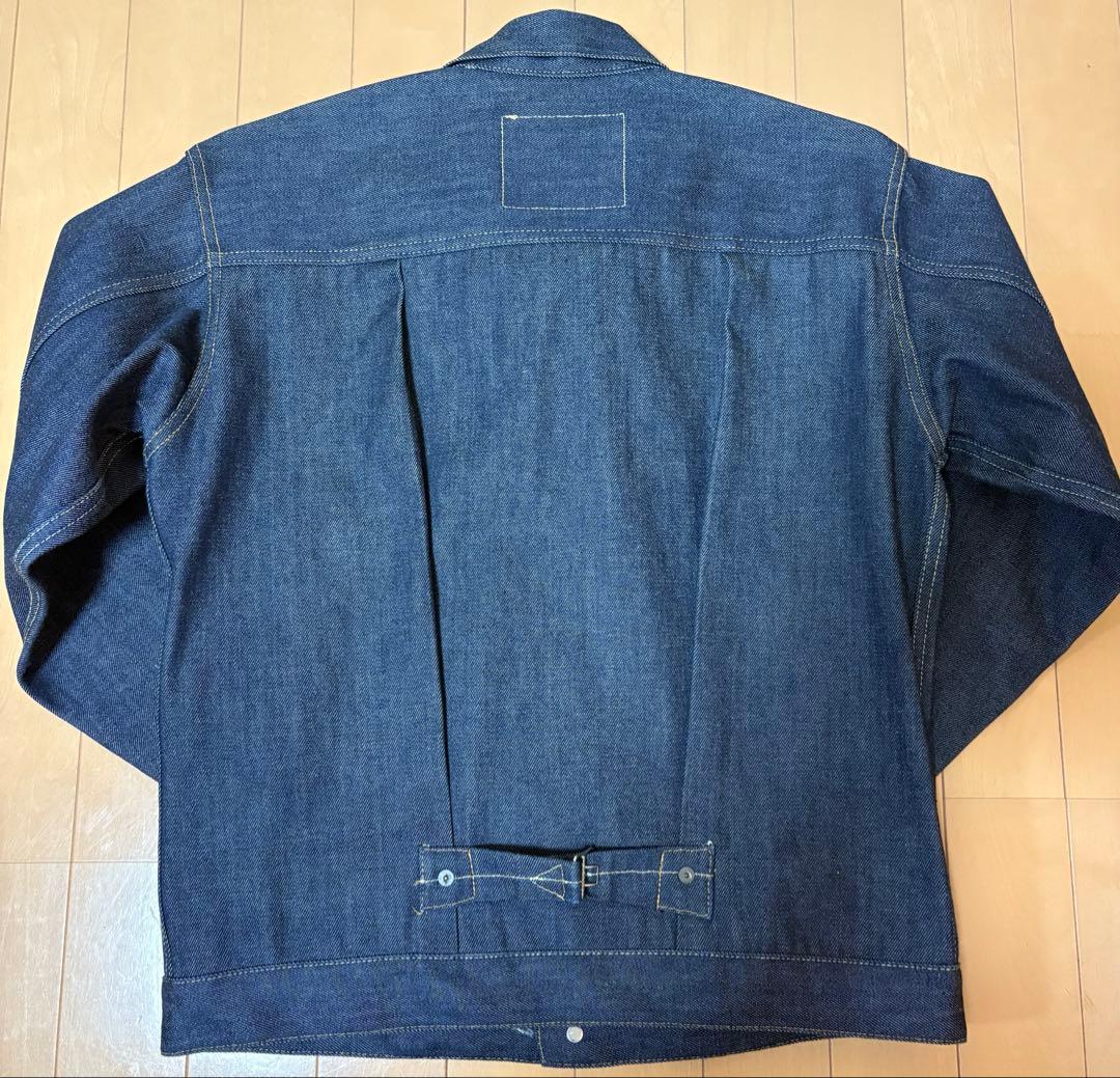 Levi's 506XX デニムジャケット サイズ38