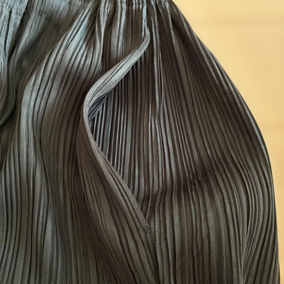 す*み様 PLEATS PLEASE プリーツプリーズ テーパード　パンツ
