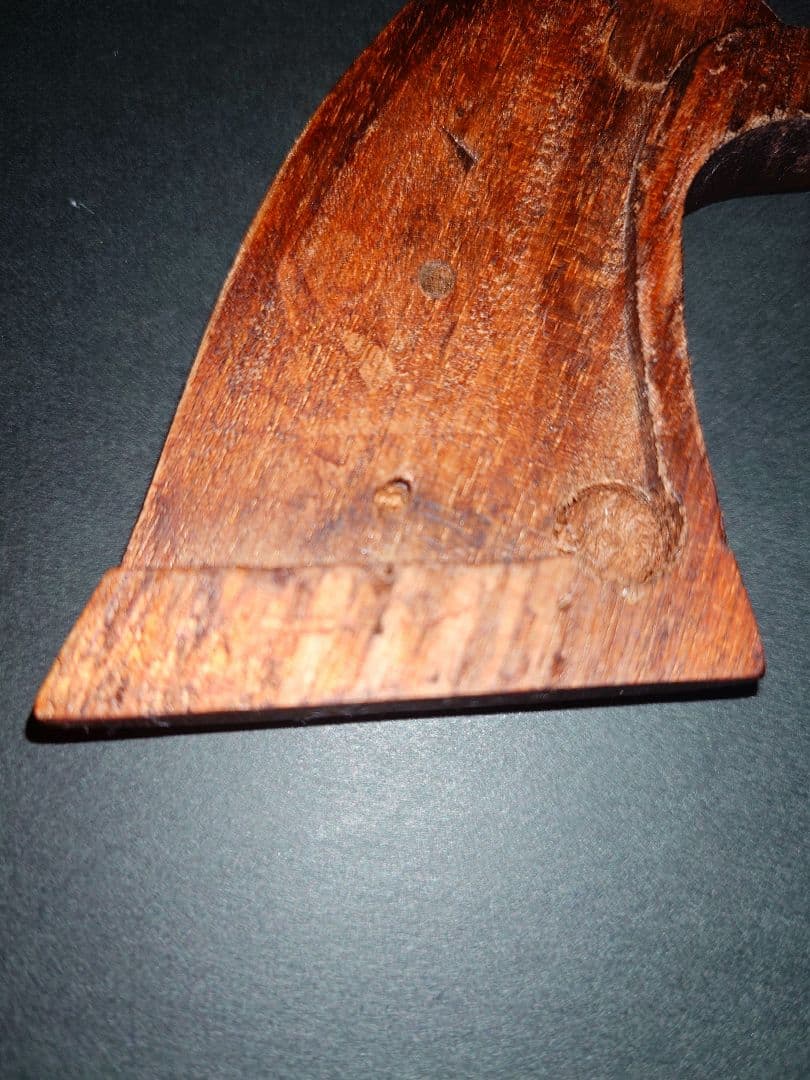 東京CMC S&W M29 木製グリップ Nフレーム スクエアバット 封筒付