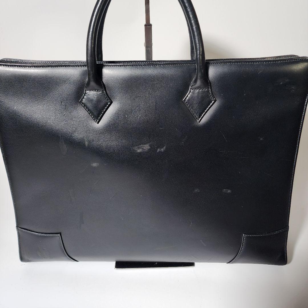 ヴィヴィアンウエストウッド ビジネスバッグ A4可 黒