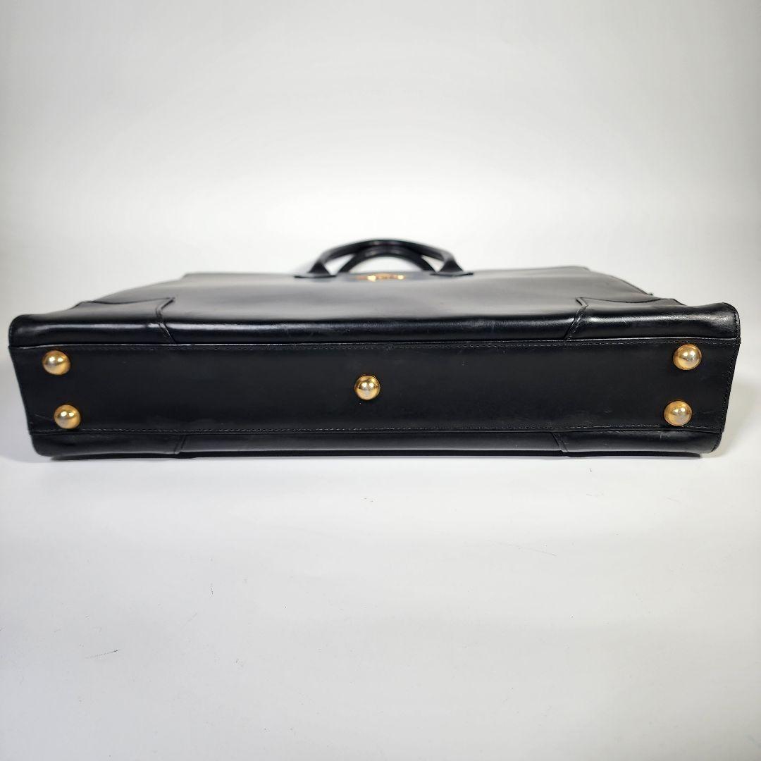 ヴィヴィアンウエストウッド ビジネスバッグ A4可 黒