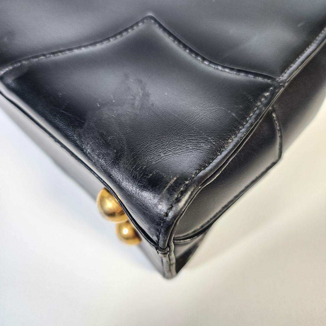 ヴィヴィアンウエストウッド ビジネスバッグ A4可 黒