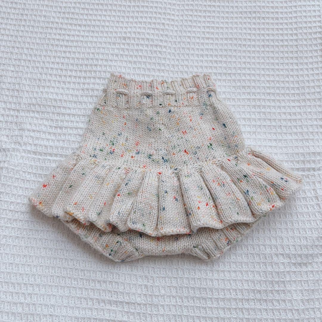 まぴ　Misha&puff スケポン　コンフェッティ　18-24m