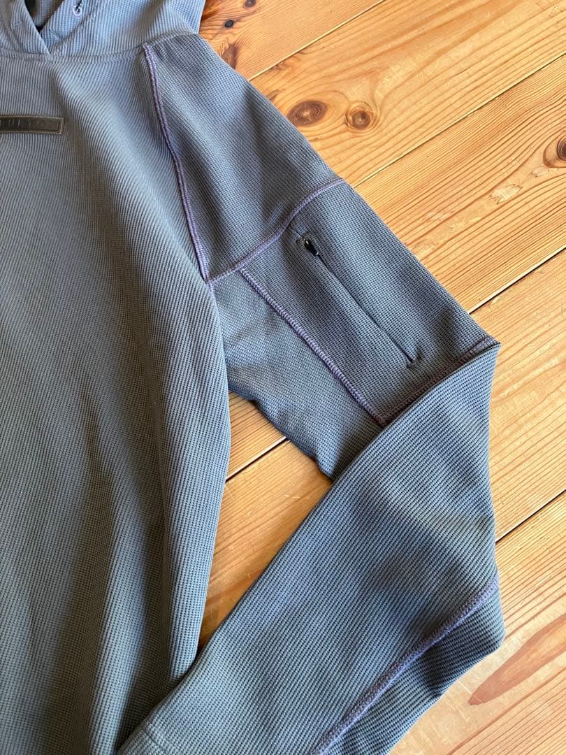 BURTON ミッドレイヤー Long Neck Hoody XS （S〜M）