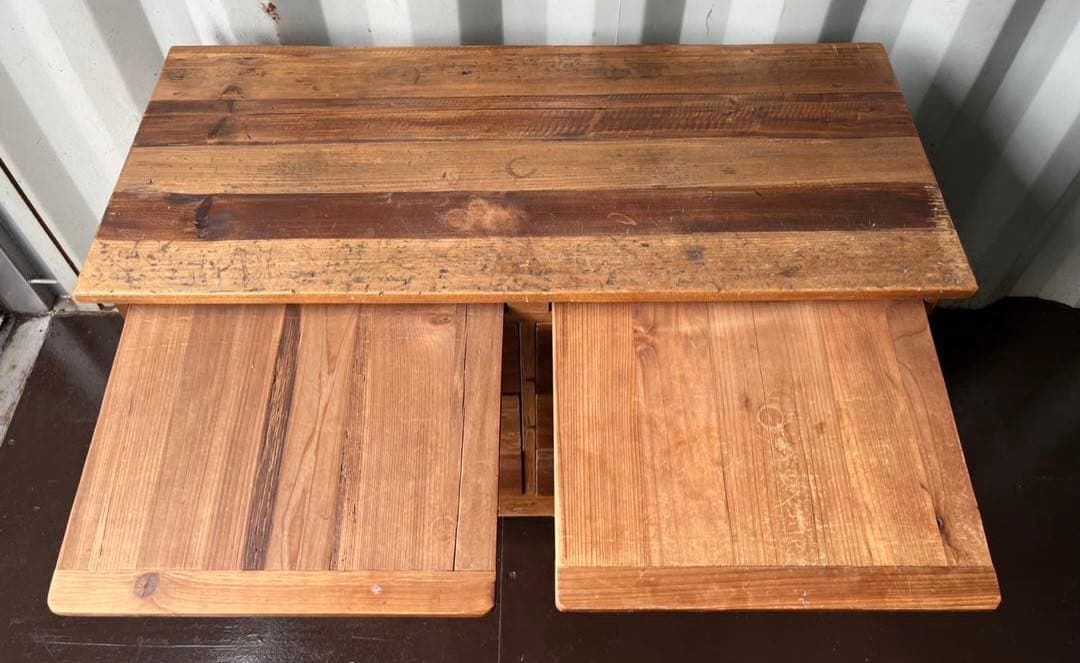 クラッシュゲート チェスト 4×3 グラム サイドボード 木製家具