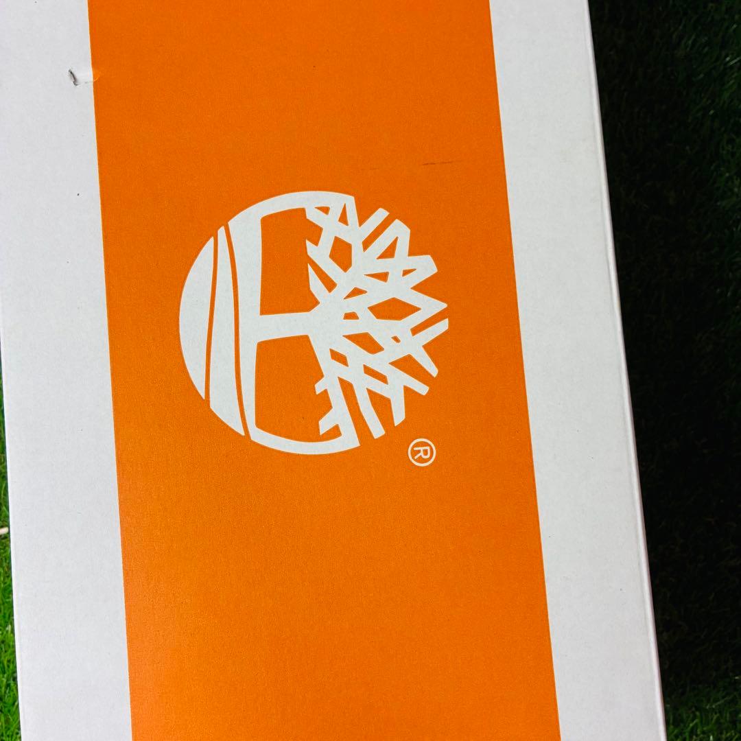 【新品・箱付き】Timberland 3eye classc lug 26.5