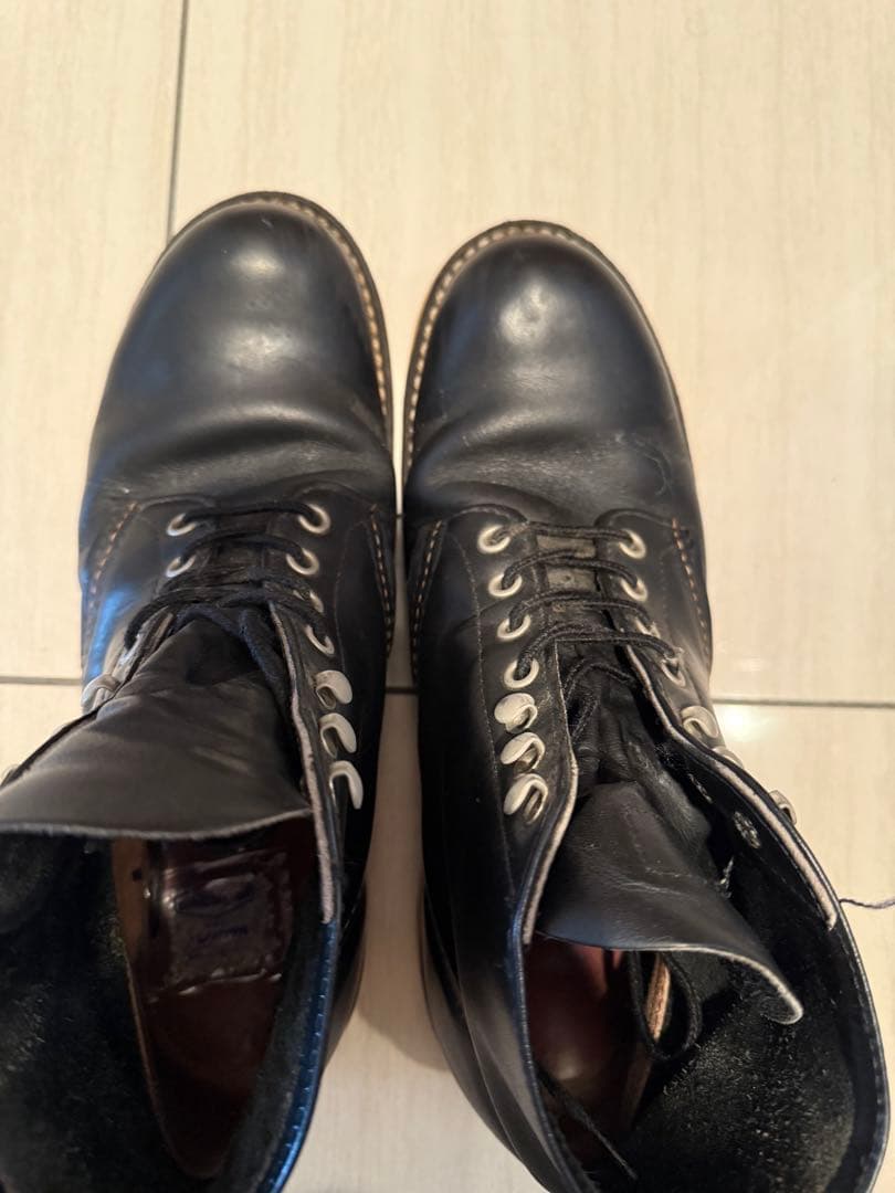 靴 RED WING 08165 US8 26cm