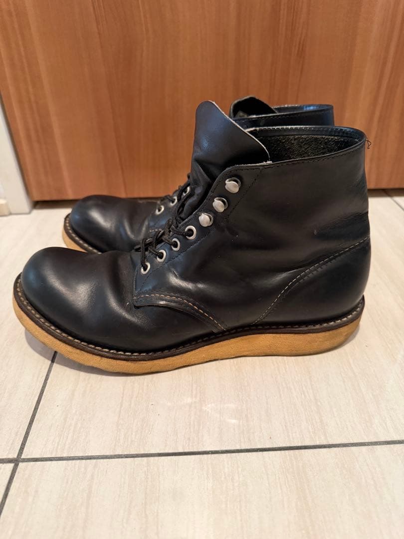 靴 RED WING 08165 US8 26cm