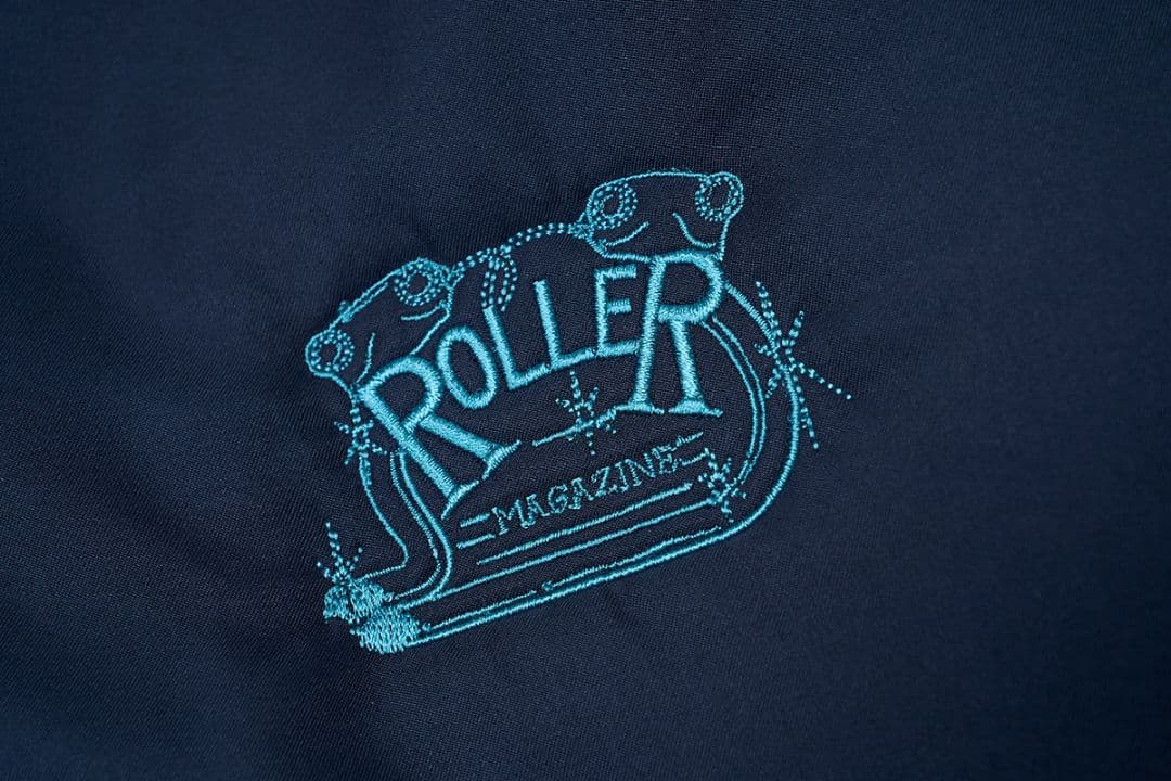 ROLLER MA-1 Jacket 3L 最安 ローラーマガジン