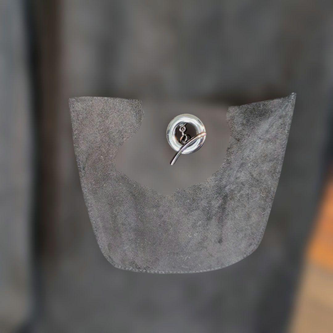 ⭕️ITALY製 アルパカスエード コート&ミンクショール&FOX襟