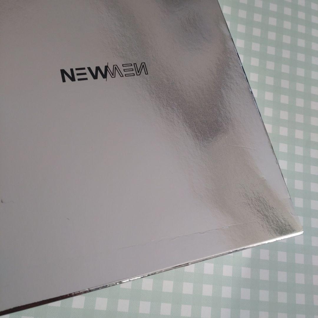 BTOB　　NEW MEN　ミニョク　CD 韓国