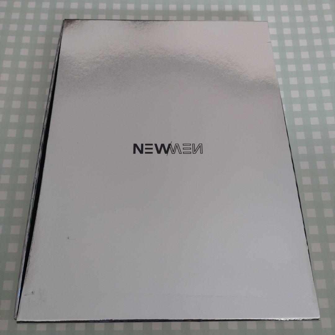 BTOB　　NEW MEN　ミニョク　CD 韓国