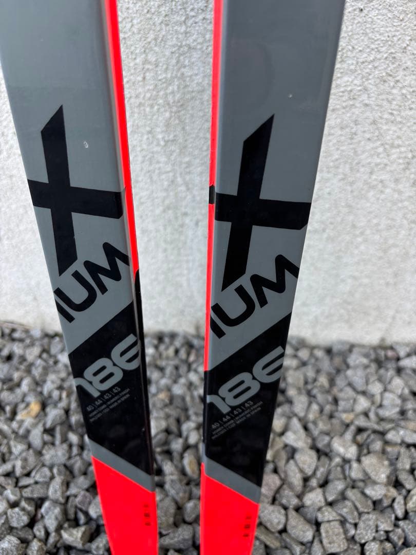 クロスカントリースキー　ROSSIGNOL