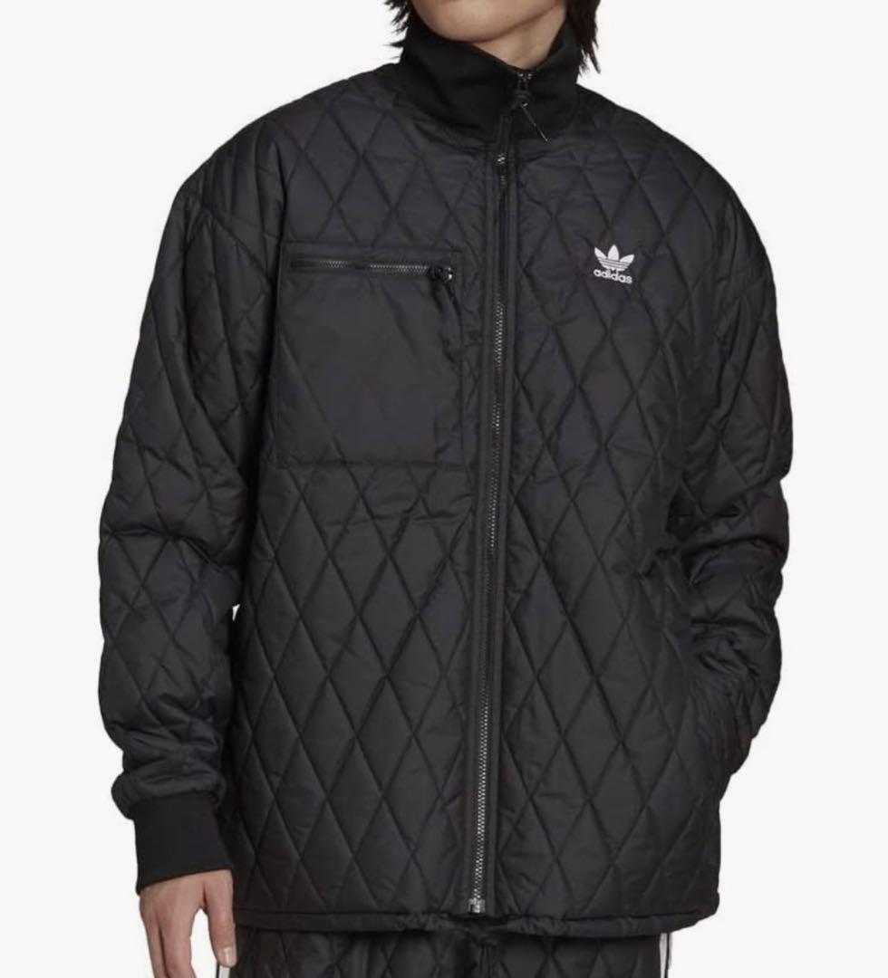 アディダス（adidas） オリジナルス　クラシックス キルト ジャケット