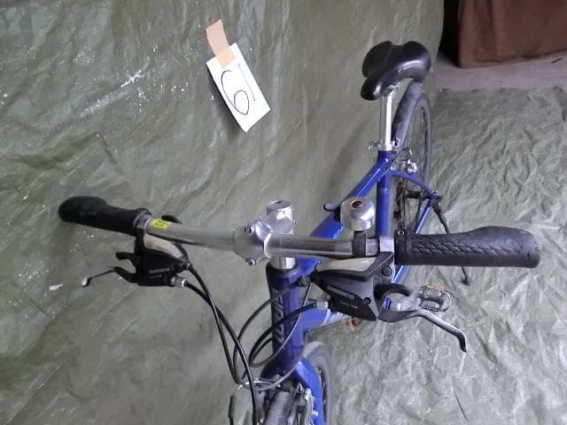 61：Giant　ESCAPE　ジャンク　引取限定：埼玉県所沢市