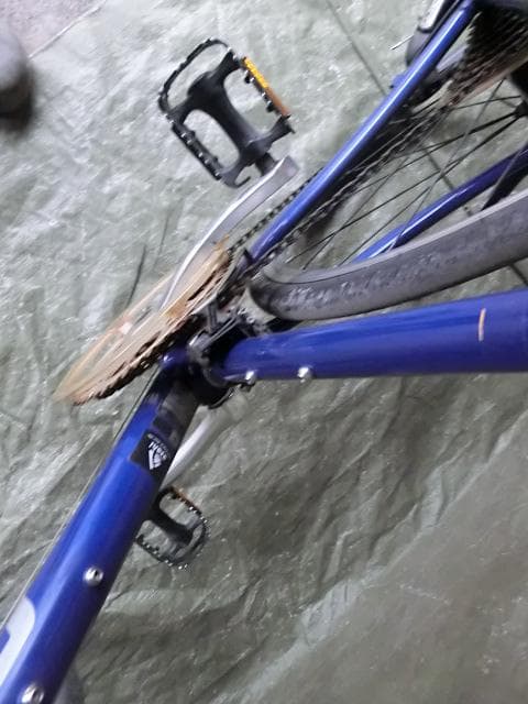 61：Giant　ESCAPE　ジャンク　引取限定：埼玉県所沢市