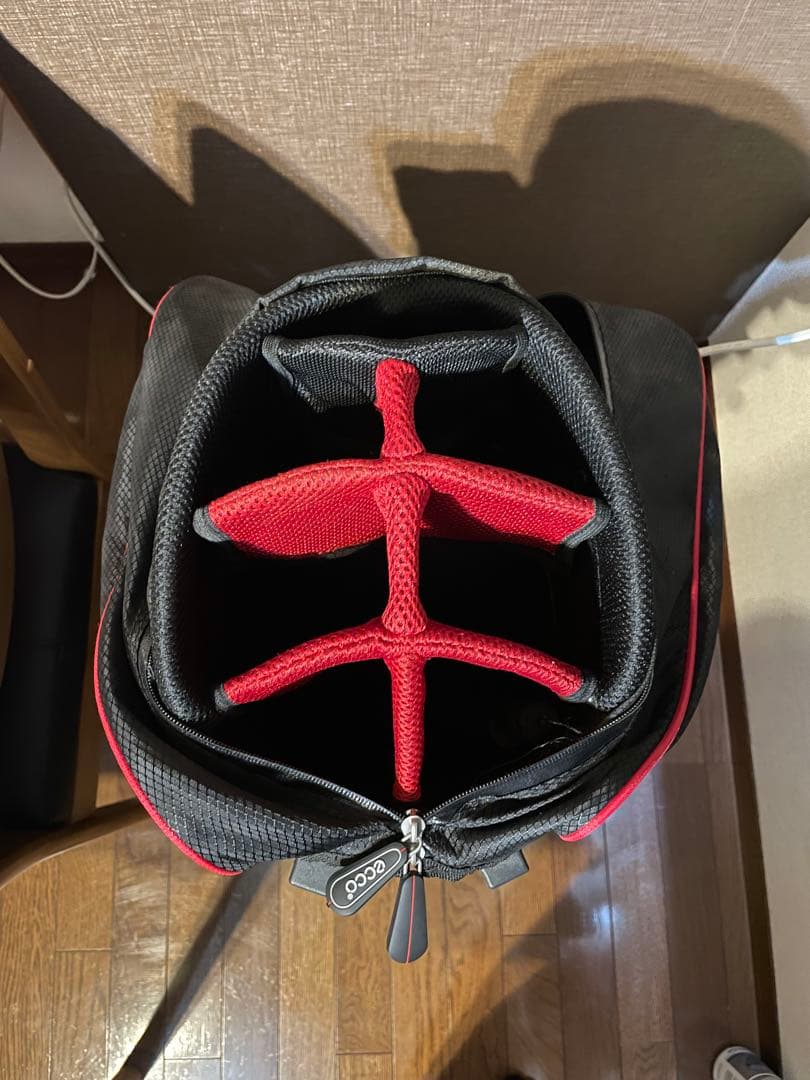 ecco キャディバッグ