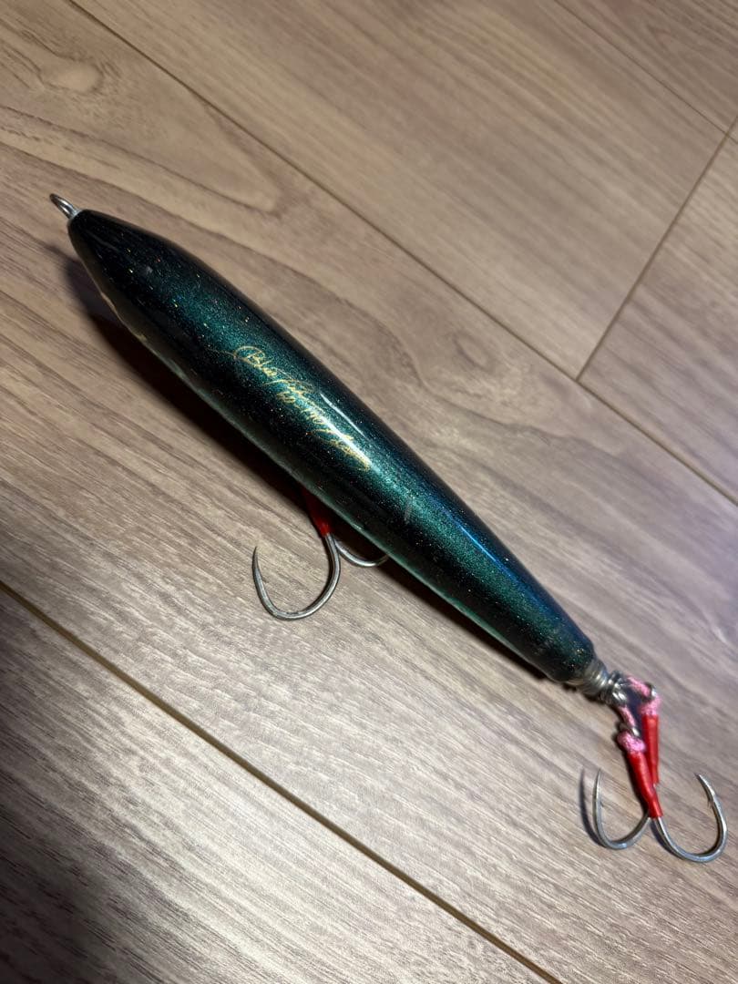 ミュートス ソニオ100M RG おまけブルーフィッシュ付き(11/25迄)