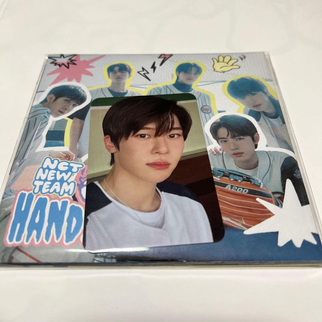 NCTNew team シオン