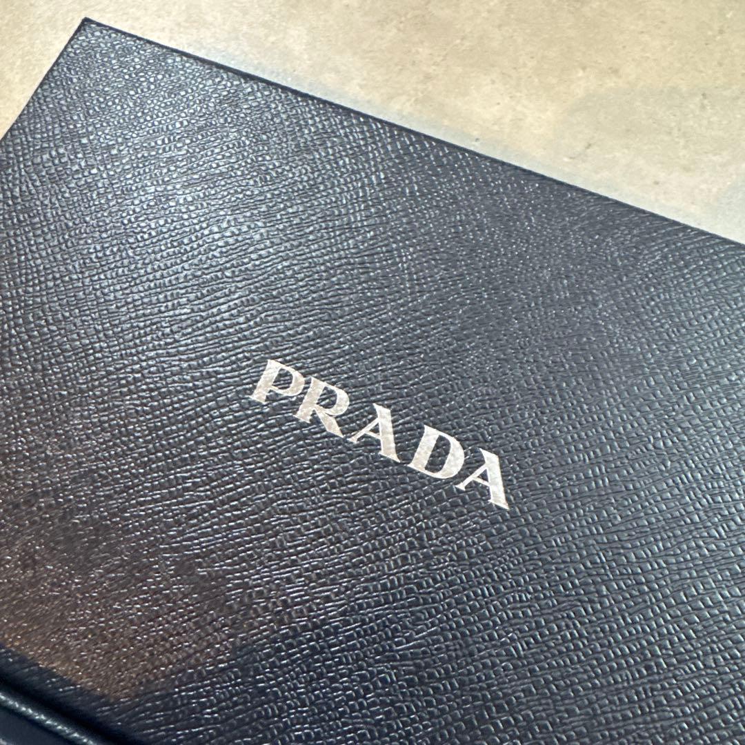 新品PRADA iPhone14 Pro Max ピンクケース(ストラップなし)