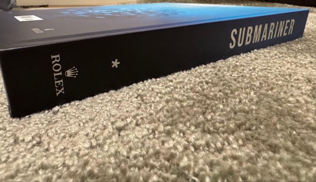 洋書 Rolex The Watch that Unlocks the Deep