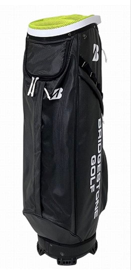 稀少美品！BRIDGESTONE CBG113 キャディバッグ 超軽量　男女兼用