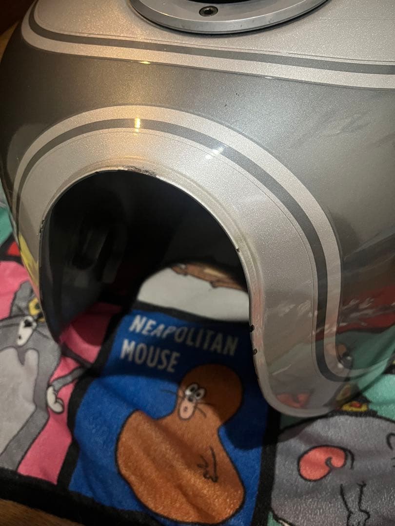 Kawasaki ゼファー750 純正外装セット