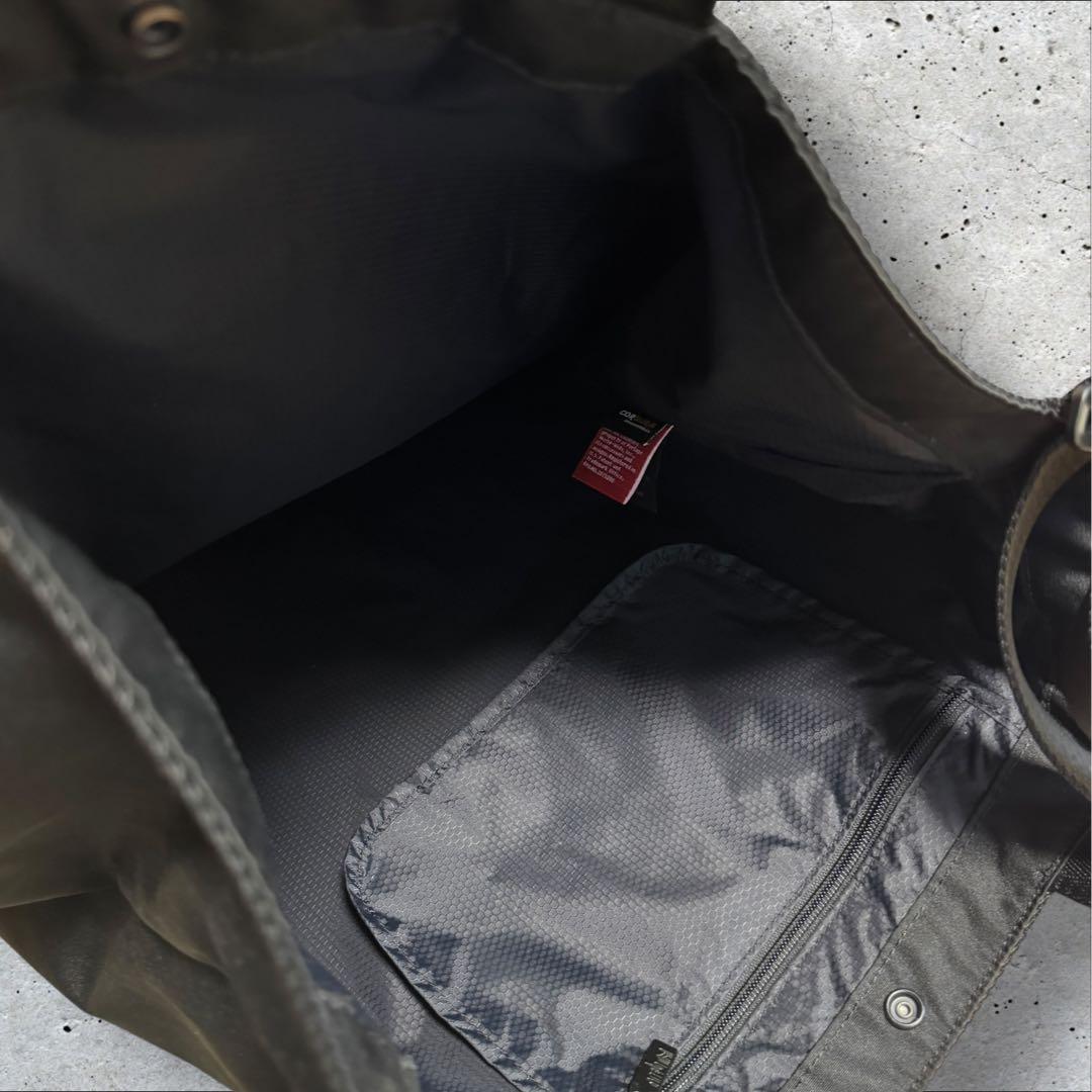 現行品✨Manhattan Portage ブラックレーベル ショルダーバッグ