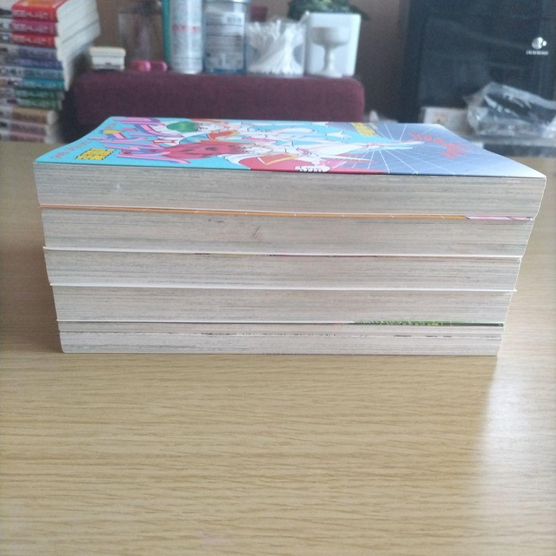 楽勝!ハイパードール　全巻