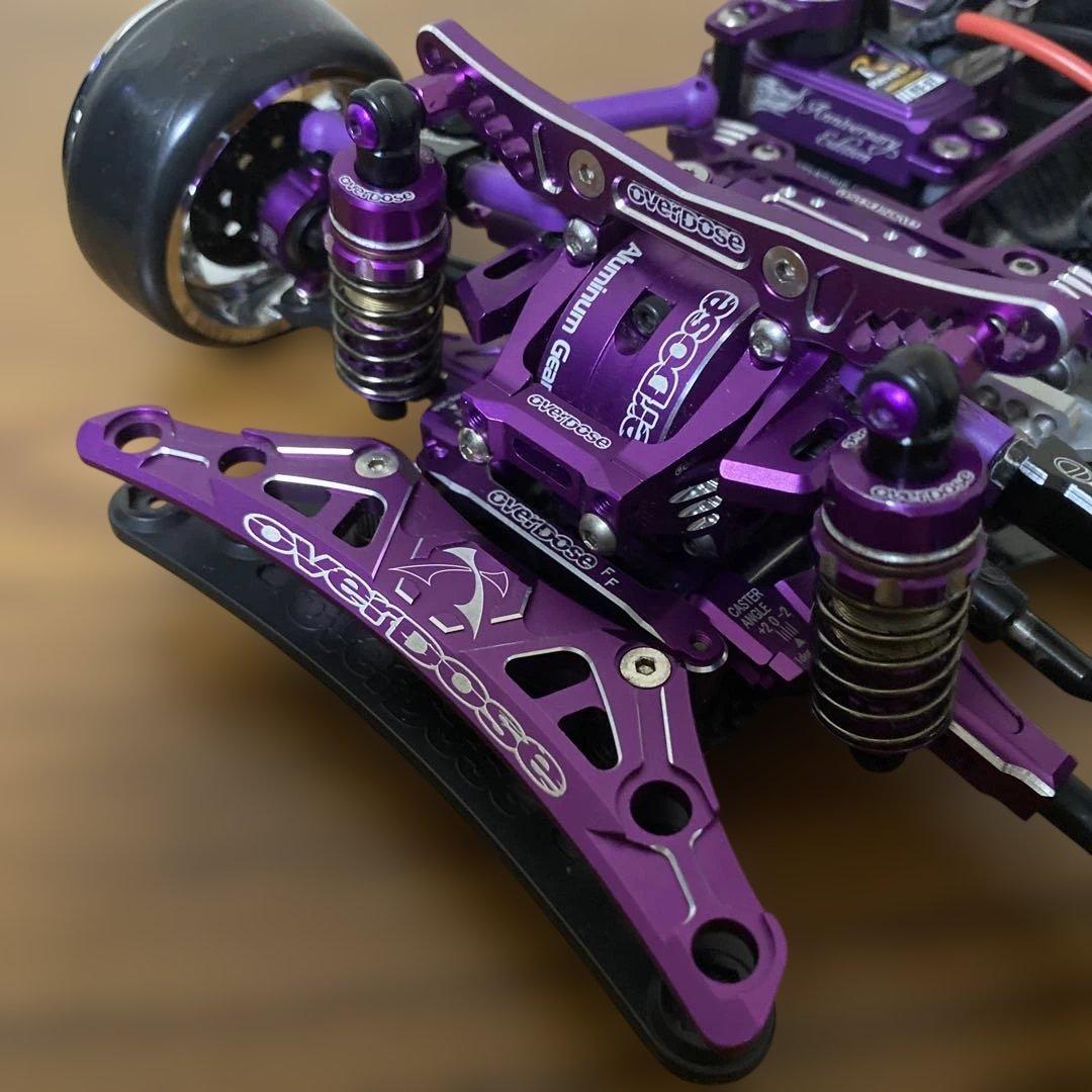 ドリパケコンセプト　オーバードーズカスタム