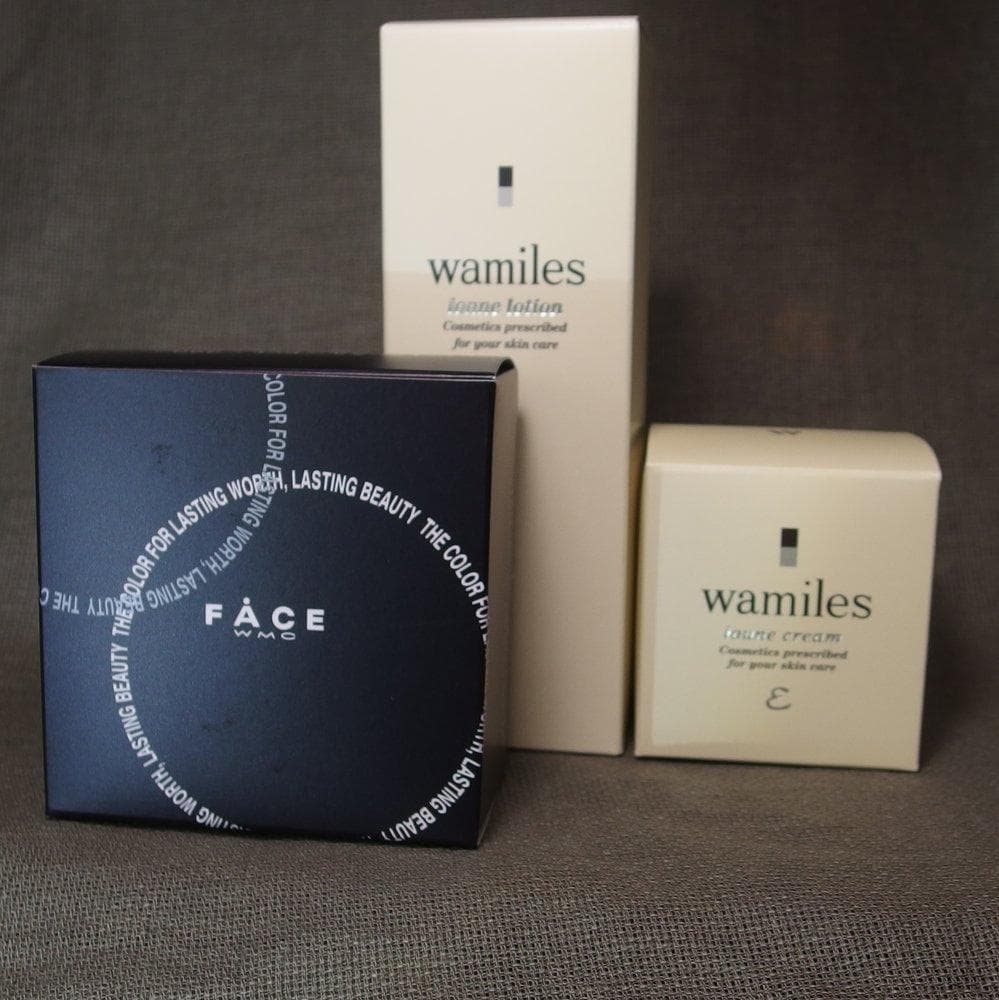 ☆　セナ様│クリーム&ローション　、ルースパウダー