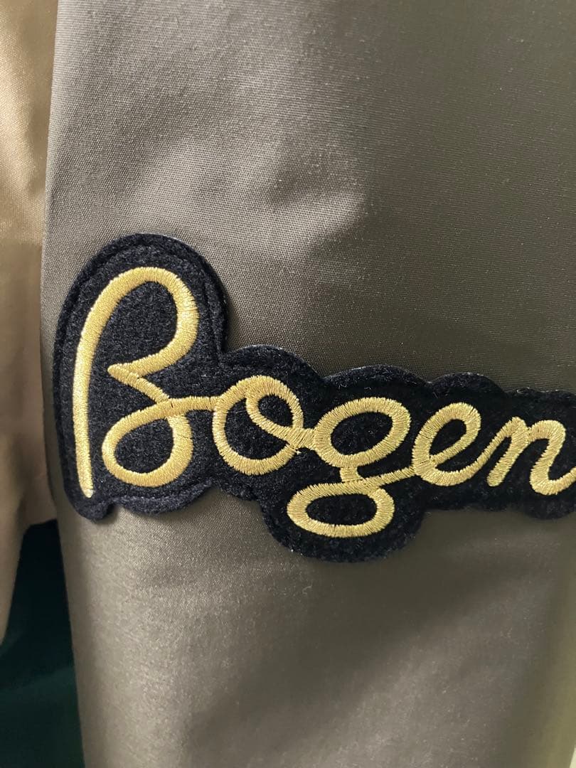 24-25 bogen ボーゲン DEERLINE PULLOVER Mサイズ