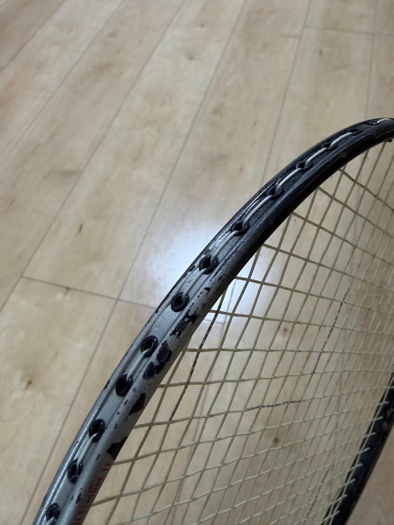 YONEXバドミントンラケット　カーボネックス30