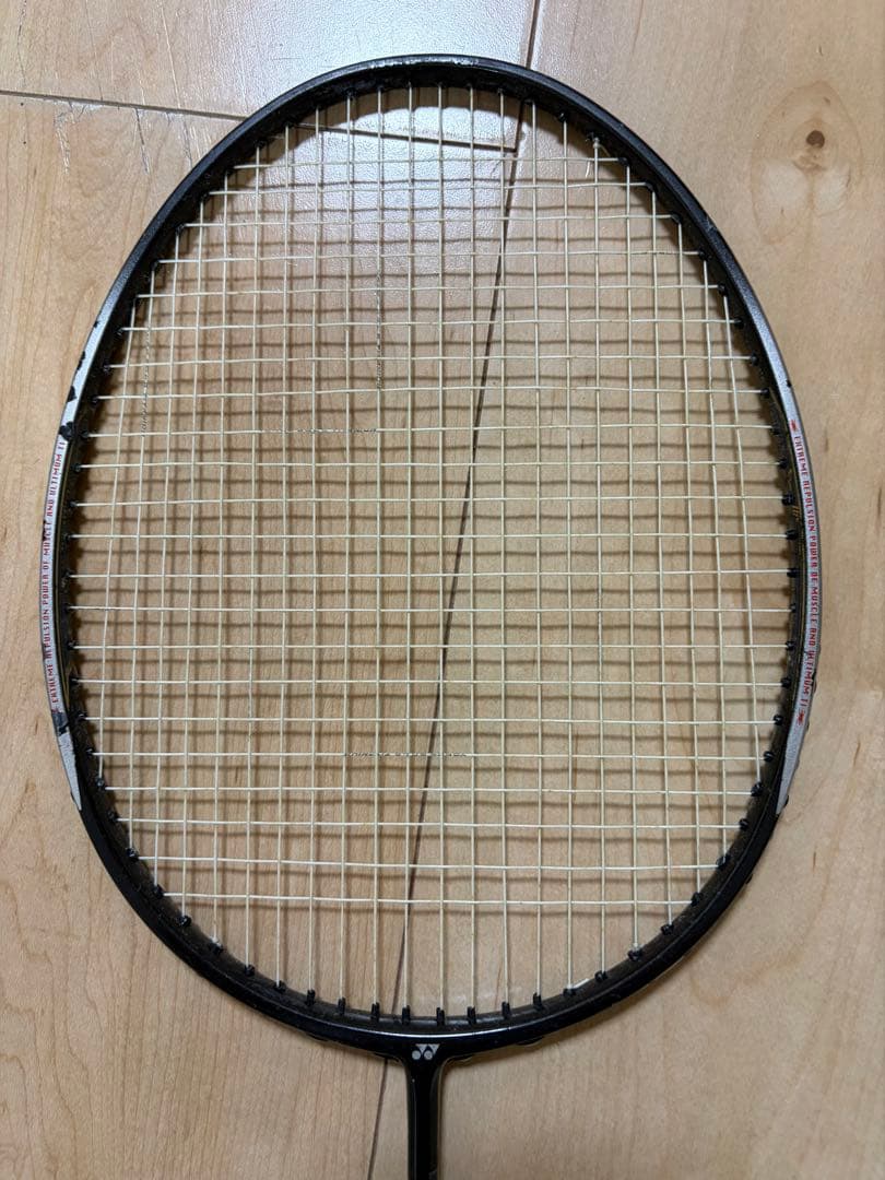 YONEXバドミントンラケット　カーボネックス30