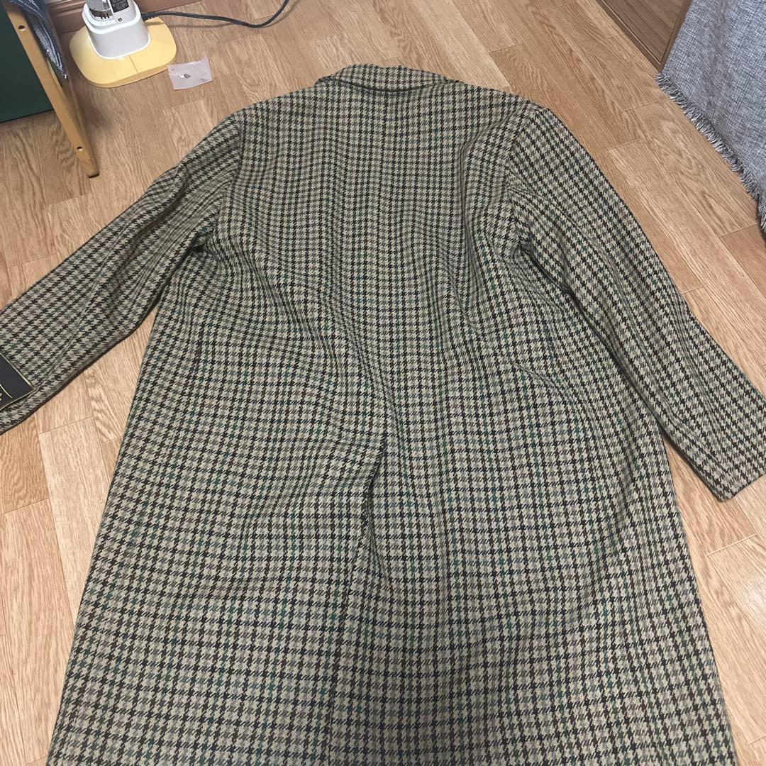 GUCCI チェスターコート