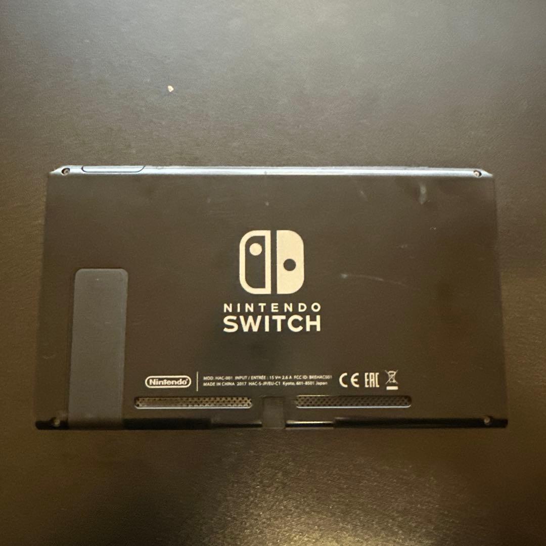 Switch 本体