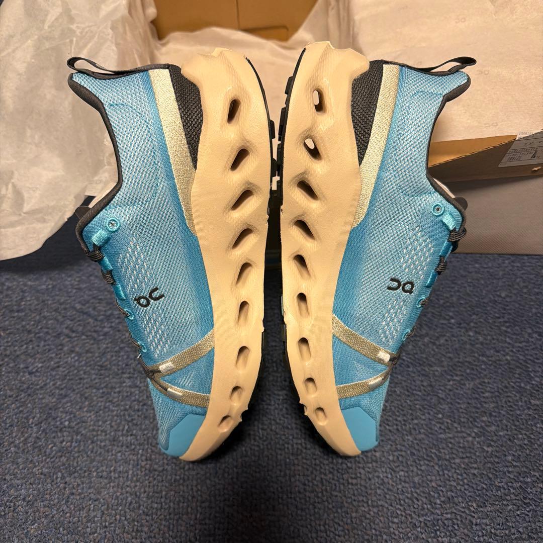 On Cloudsurfer trail 26.0センチ