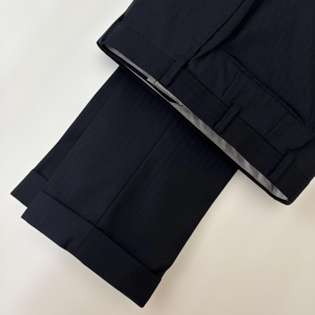 美品　マッキントッシュロンドン　メンズ　スーツ