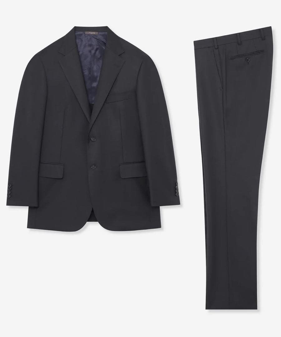 美品　マッキントッシュロンドン　メンズ　スーツ