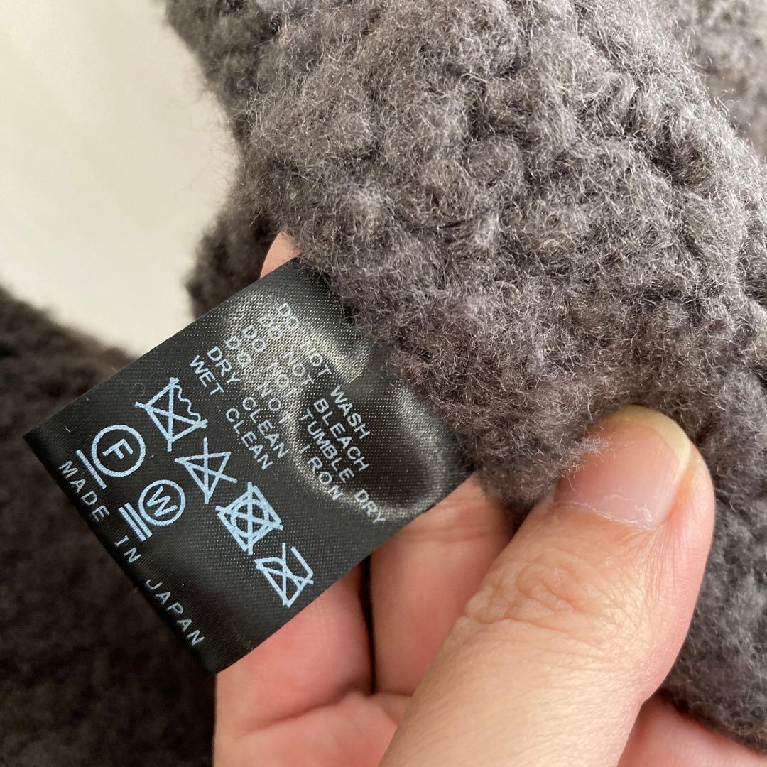 ジャーナル　レサージュ ボア コート　ベスト