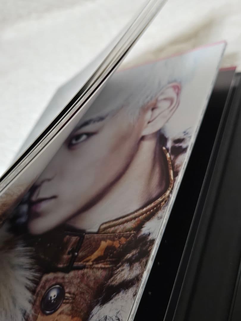 【超レア】BIGBANG GD & TOP 1集 Vol.1 韓国盤CD