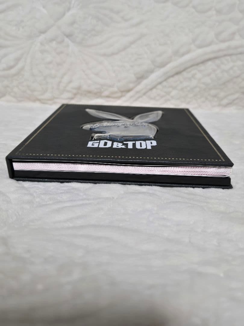 【超レア】BIGBANG GD & TOP 1集 Vol.1 韓国盤CD