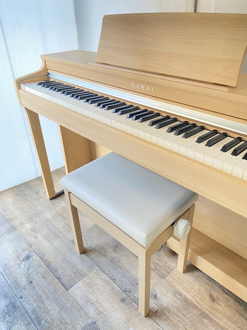 KAWAI CN27 電子ピアノ スタンダードモデル！