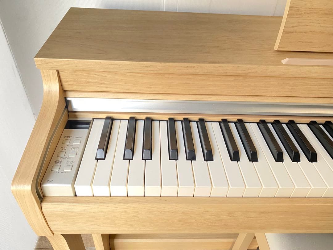 KAWAI CN27 電子ピアノ スタンダードモデル！