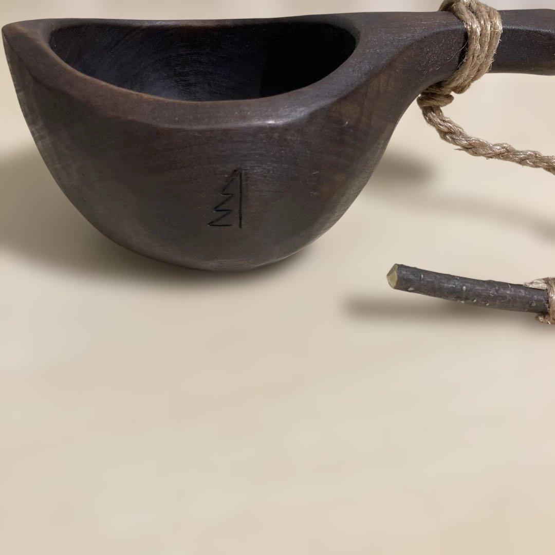 特別価格【新品】ソウルオブシベリア #1 ククサ　NO.3100