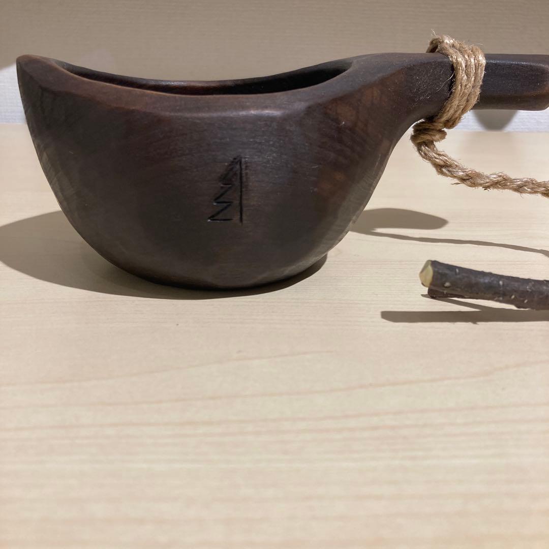 特別価格【新品】ソウルオブシベリア #1 ククサ　NO.3100