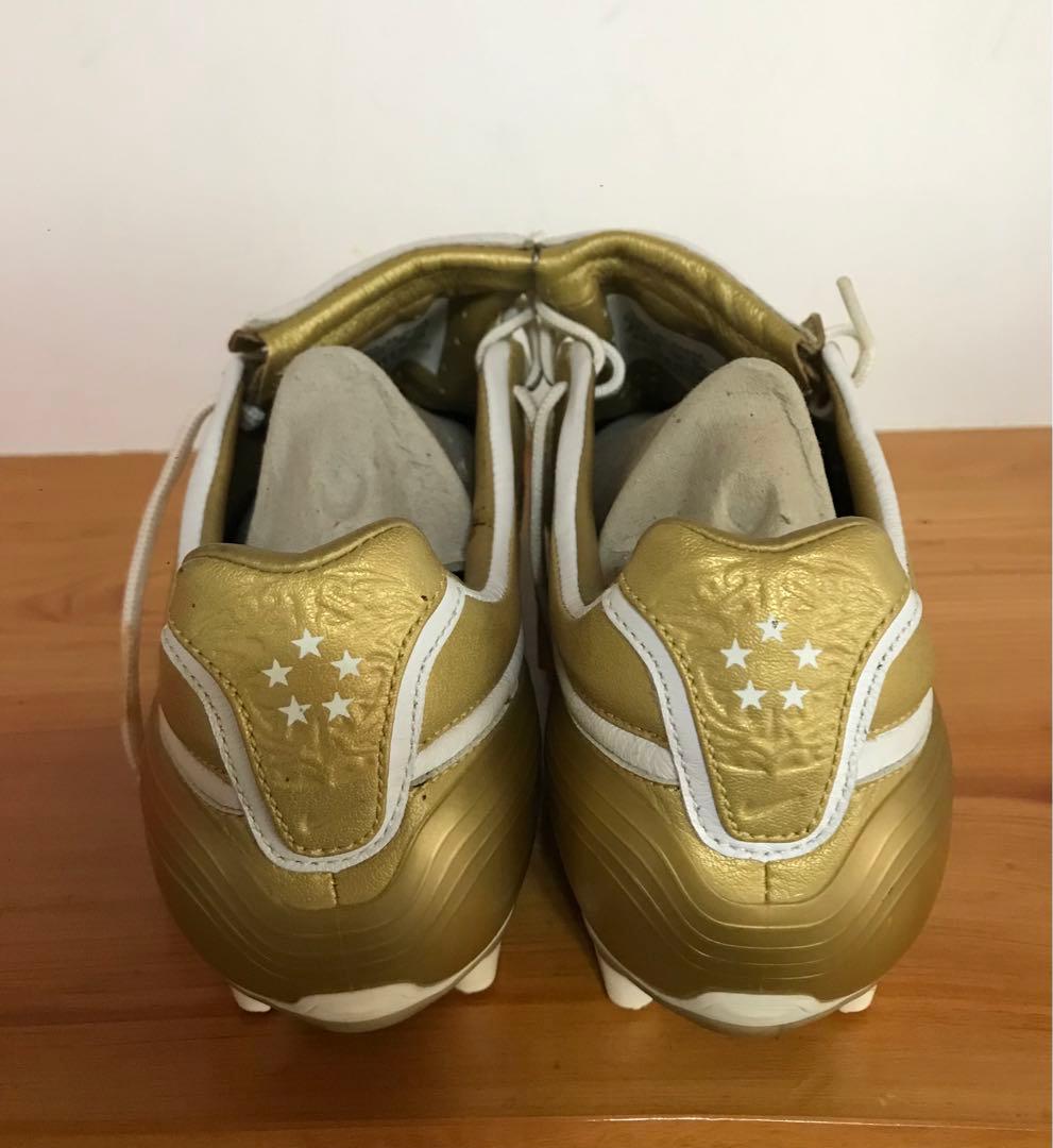 NIKE ティエンポエア　レジェンド ロナウジーニョ着用モデル 10Rゴールド
