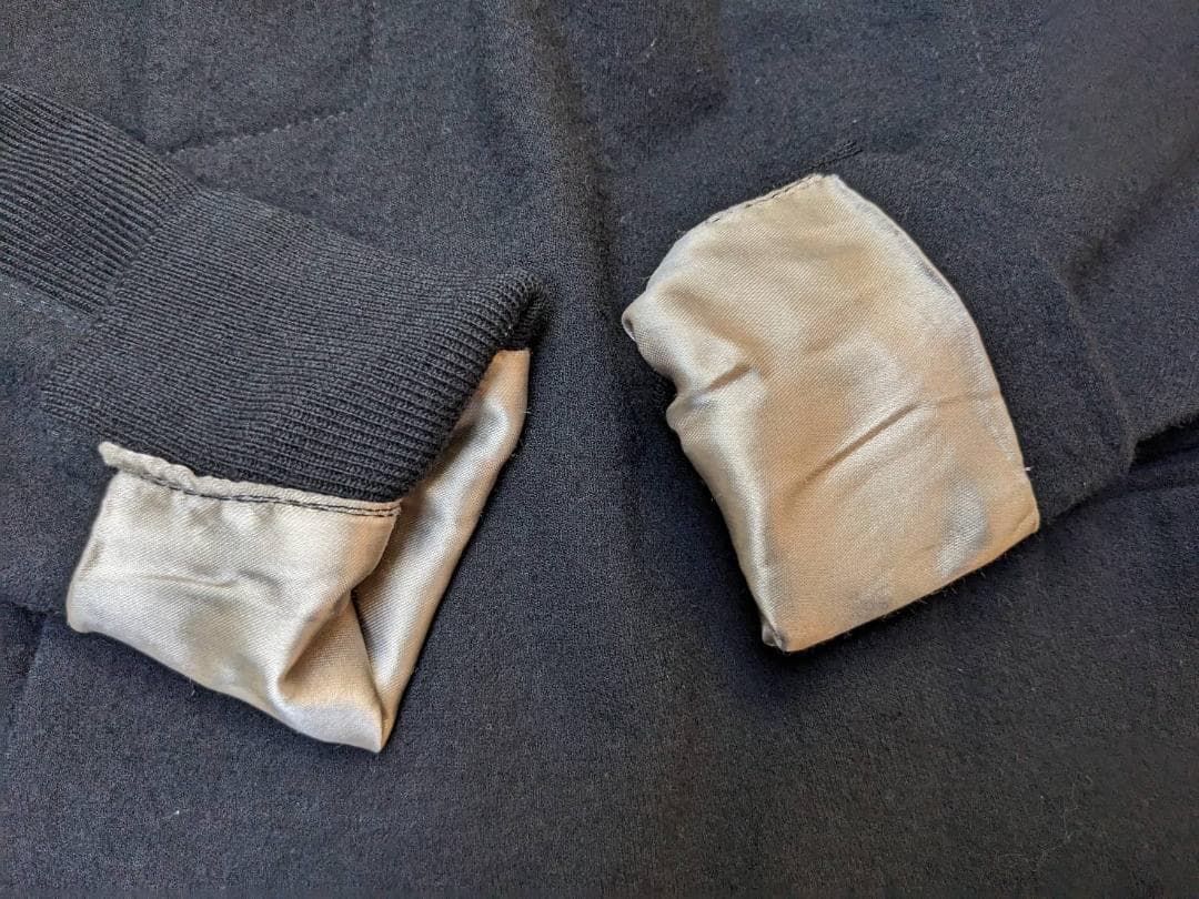 RICK OWENS ドレープ衿ジャケット40 ITALY リックオウエンス